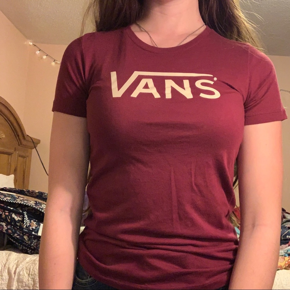 Simple Vans tee - Picture 2 of 6